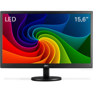 Monitor LED 15,6 widescreen E1670SWU Aoc CX 1 UN